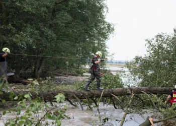 La UE anuncia un fondo de 10.000 millones de euros para países afectados por inundaciones