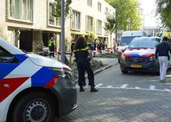 Un muerto y dos heridos en un apuñalamiento en Rotterdam