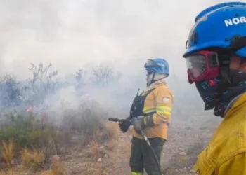 Un detenido por los incendios en Capilla del Monte