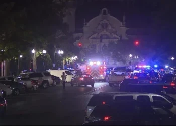 Cuatro muertos y decenas de heridos durante un tiroteo en Alabama