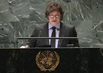 Milei acusó a la ONU de buscar «imponer una agenda ideológica» a los países que la integran