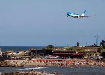 En temporada habrá vuelos directos entre Rosario y Mar del Plata