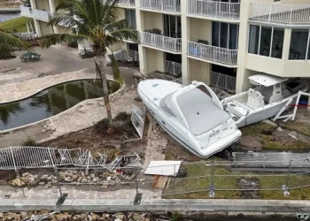 Catástrofe: El huracán Helene deja más de 50 muertos en el sureste de EE.UU.