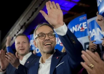 La ultraderecha ganó el Austria