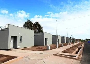 La Provincia confirmó una millonaria inversión para construcción de viviendas