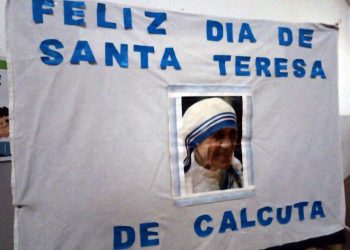 San Rafael homenajeará a la Madre Teresa de Calcuta