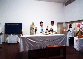 Invitan a participar de una procesión y de una Misa en la capilla Madre Teresa de Calcuta