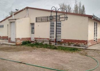 Iniciaron una colecta solidaria para la escuela Albergue de El Nihuil