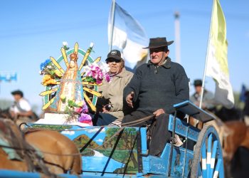 La Cabalgata de la Fe entre San Rafael y Malargüe cumple 35 años