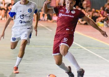 Programa de partidos del futsal sanrafaelino