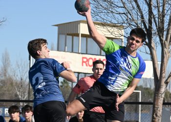 Séptimo capítulo del balonmano sureño