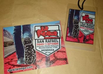 A 16 años del último show de La Renga en San Rafael se viraliza una posible “vuelta” al departamento