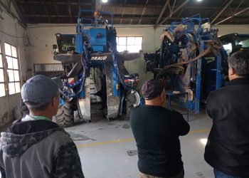 Forman operarios rurales enfocados en las “necesidades productivas” del sur mendocino