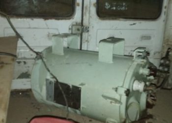 Monte Comán: detienen un ladrón de transformadores