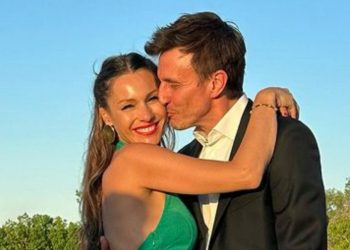 «Parásitos narcisistas»: la llamativa cuenta que siguió Pampita tras su separación con García Moritán