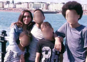 Quién era la mujer argentina que fue asesinada en Inglaterra por su hijo de 18 años
