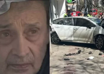 Quién es el hombre que atropelló a 35 personas en Córdoba: tiene 68 años y permanece custodiado en el hospital