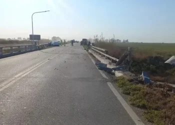 Provincia de Córdoba:  perdió el control del auto, chocó y se desató una tragedia