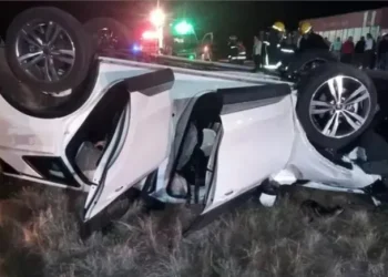 Accidente trágico en La Pampa: a la muerte del joven basquetbolista se suma la de su abuela