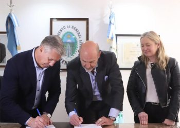 Se formalizó el traspaso de los aviones para la lucha antigranizo en el Sur y se ultiman detalles del fideicomiso entre San Rafael y Alvear