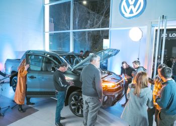 Yacopini Süd presentó la nueva generación de Amarok con planes exclusivos a tasa cero