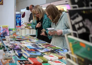 Arrancó la Feria del Libro 2024 con el objetivo de reavivar el amor por la lectura en la era digital