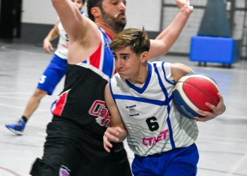 Las posiciones en todas las categorías del básquet sureño