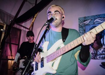 El cantautor Bruno Pinto presenta su nuevo trabajo musical