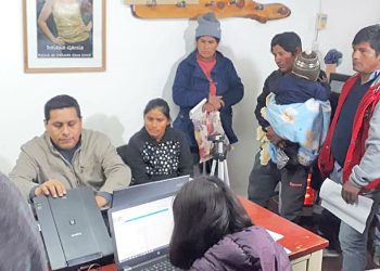 Integrantes del Consulado Móvil de Bolivia atenderán este fin de semana en San Rafael