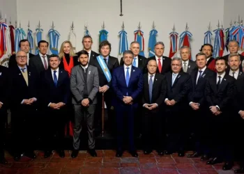 El Gobierno busca reflotar el Consejo de Mayo en medio de la tensión con los gobernadores por el Presupuesto