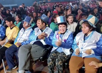 San Rafael celebró el Carnaval Inclusivo: una fiesta de integración y autogestión