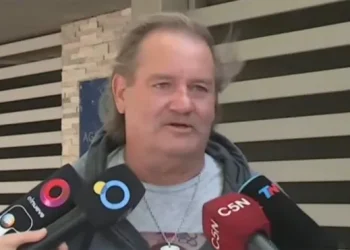 Caso Loan Danilo Peña: habló el abuelo de Lucio Dupuy tras la detención del psicólogo de la Fundación