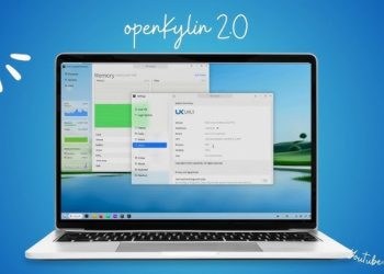 China lanzó el primer sistema operativo con inteligencia artificial integrada