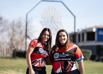 Con sanrafaelinos en escena se aproxima el Campeonato Argentino de Navegación