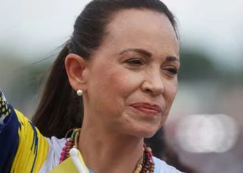 Corina Machado sobre el pedido de arresto a González Urrutia: «Maduro ha perdido todo contacto con la realidad»