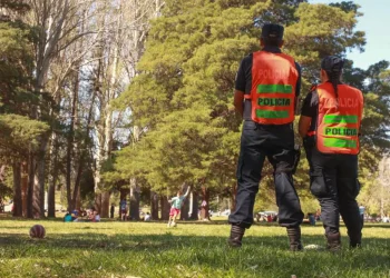 Día del Estudiante: más de 2.000 policías custodiarán las calles de la provincia