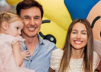 Dos gotas de agua: Pampita se comparó con su hija Anita y enterneció a sus seguidores