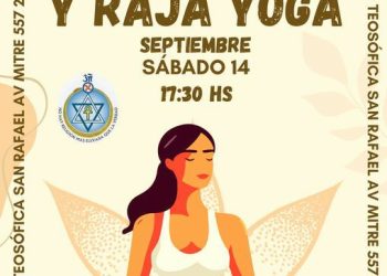 Invitan a una interesante conferencia sobre diferentes técnicas de Yoga