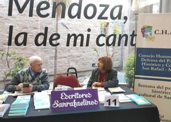 Feria del Libro 2024 este fin de semana: “Hay una grilla formidable para disfrutar en San Rafael”