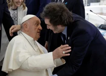 El Gobierno dijo que respeta la opinión del Papa, pero que no la comparte