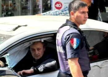 El conductor que atropelló a 35 personas en Córdoba falseó datos en su licencia