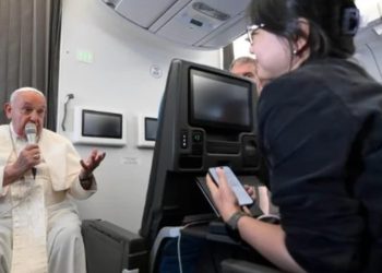 El papa Francisco se refirió a la posibilidad de visita la Argentina: «Primero hay que resolver varias cosas»