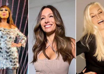 El picante comentario de Moria Casán contra Pampita y Susana Giménez: «Son mononeuronales»