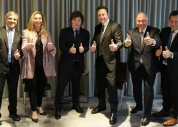 Elon Musk quiere que sus empresas inviertan en la Argentina