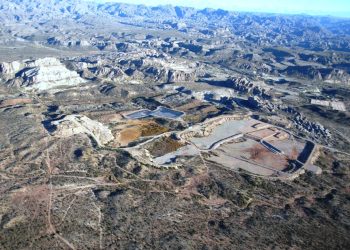 Destinarán $412 millones  para avanzar en la remediación de pasivos de Sierra Pintada