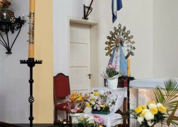 Parroquia Nuestra Señora de Luján: campaña para sumar socios benefactores