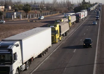 Cómo repercutió en Mendoza la medida de Nación para reducir costos en el transporte de cargas