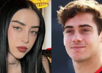 ¿Nuevo romance?: Franco Colapinto volvió a mandarle un guiño en redes a Nicki Nicole