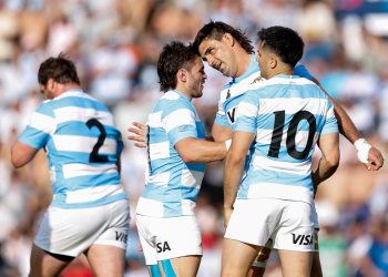 Los Pumas vencieron a Australia por el Rugby Championship