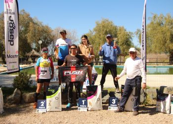 Denis Álvarez: “Entre viñedos y montañas fue una linda carrera”
